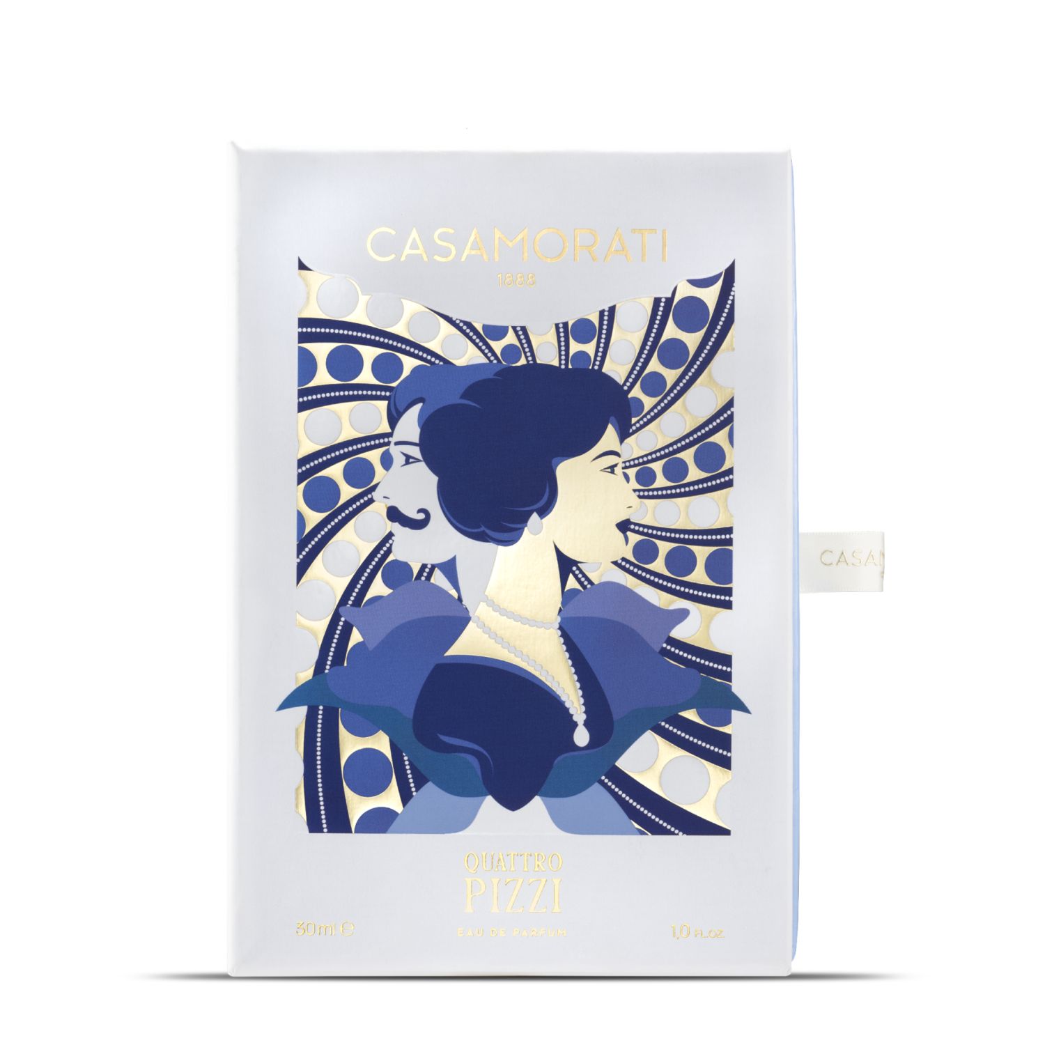 Quattro Pizzi Extrait de Parfum