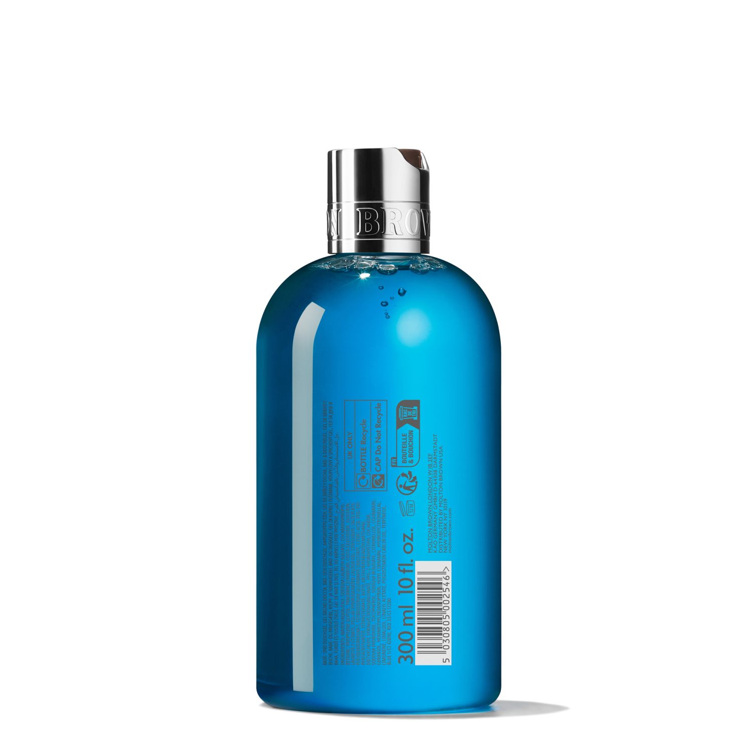 Blissful Templetree Bade- und Duschgel