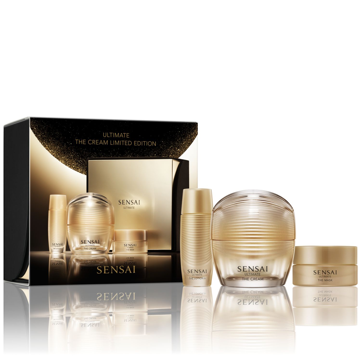 Ultimate The Cream Set