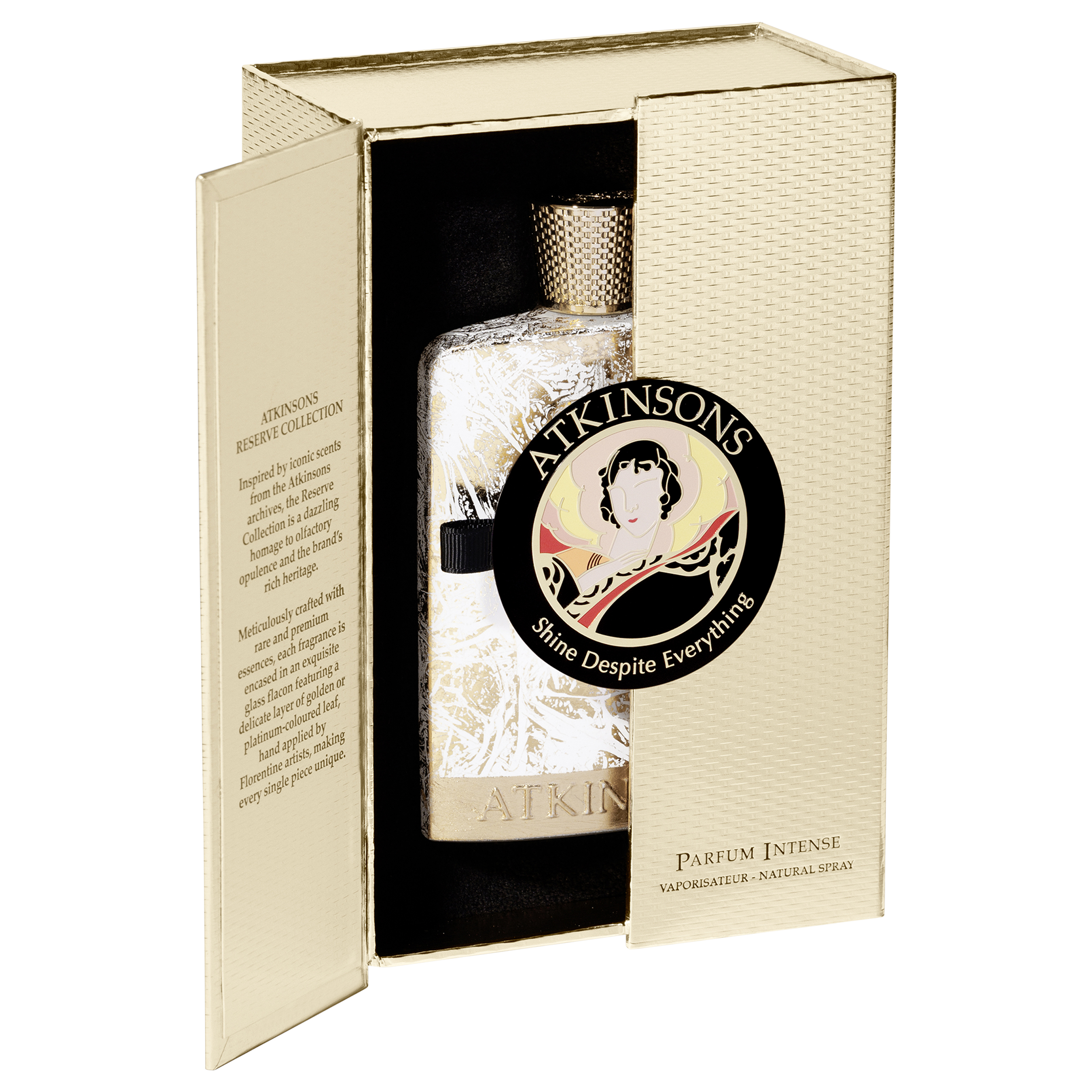 Shine Despite Everything Eau de Parfum