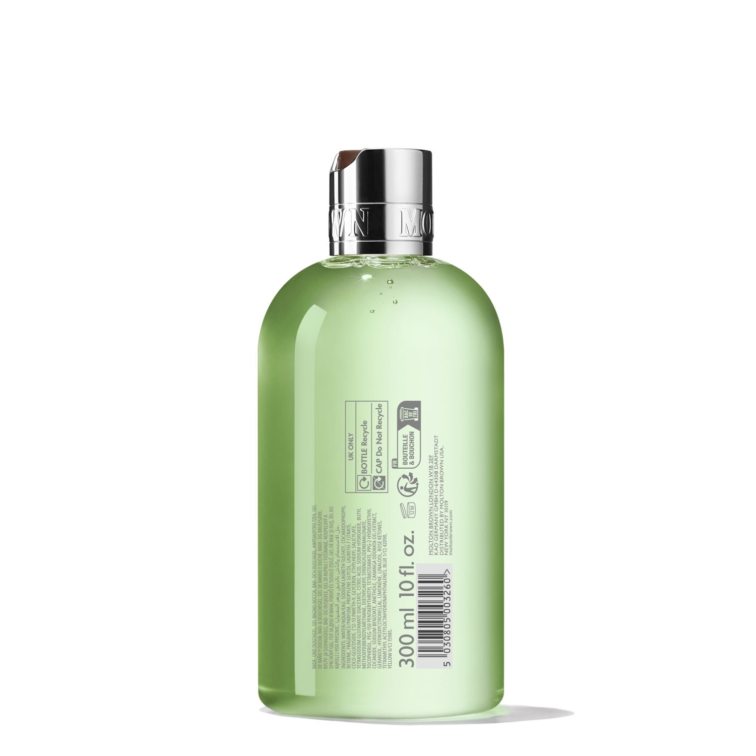 Lily & Magnolia Blossom Body Wash