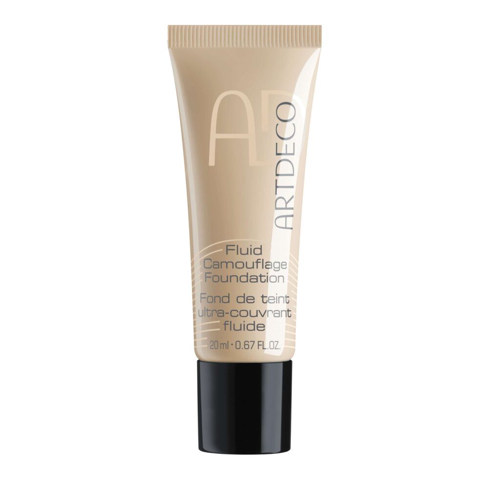 Fluid Camouflage Foundation