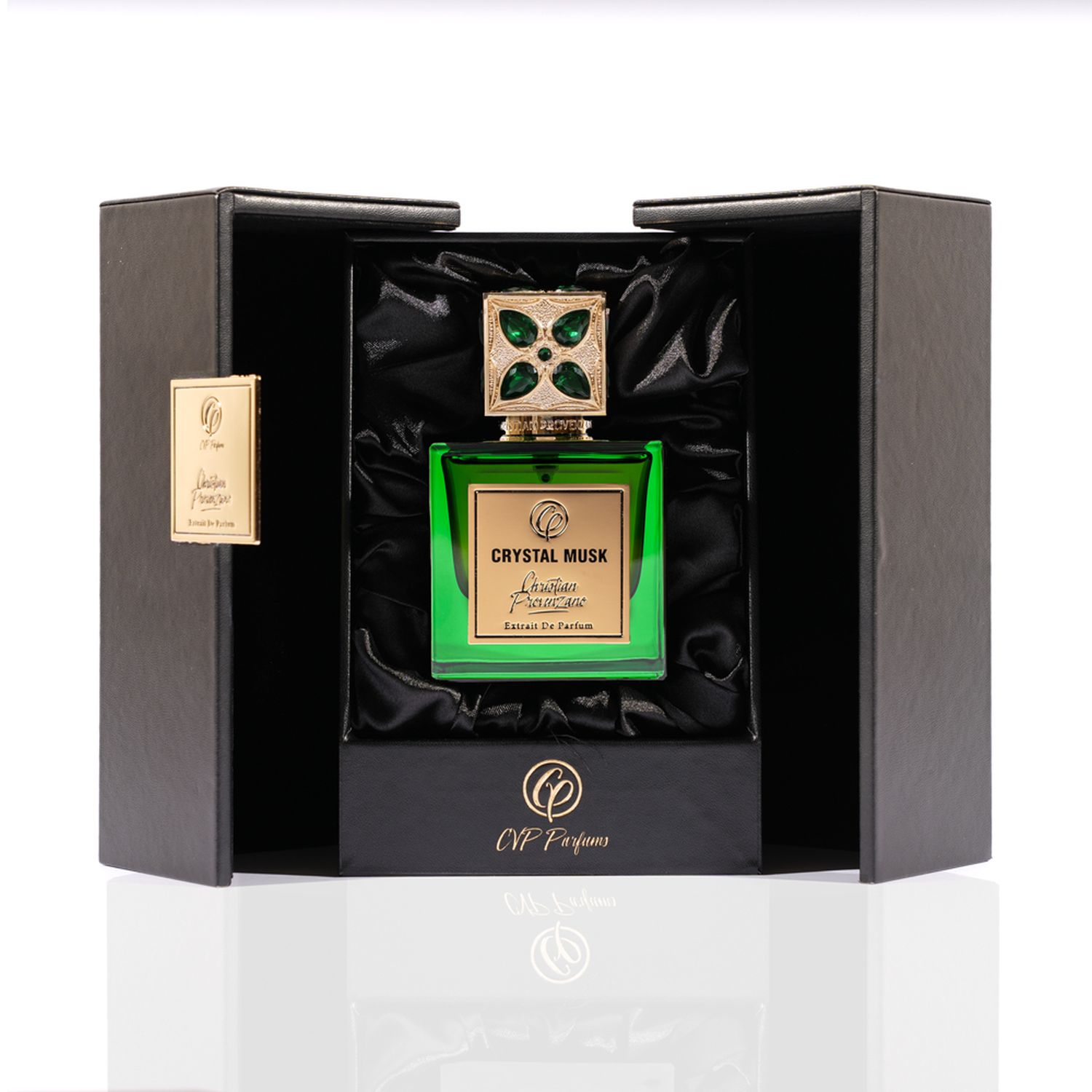 Crystal Musk Extrait de Parfum