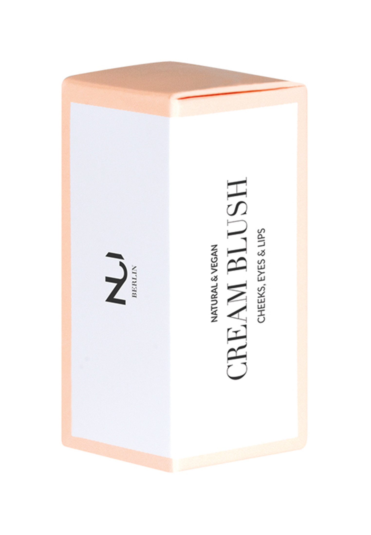 Cream Blush for Cheek, Eyes & Lips