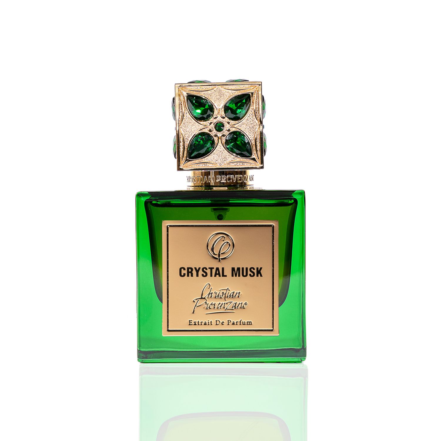 Crystal Musk Extrait de Parfum