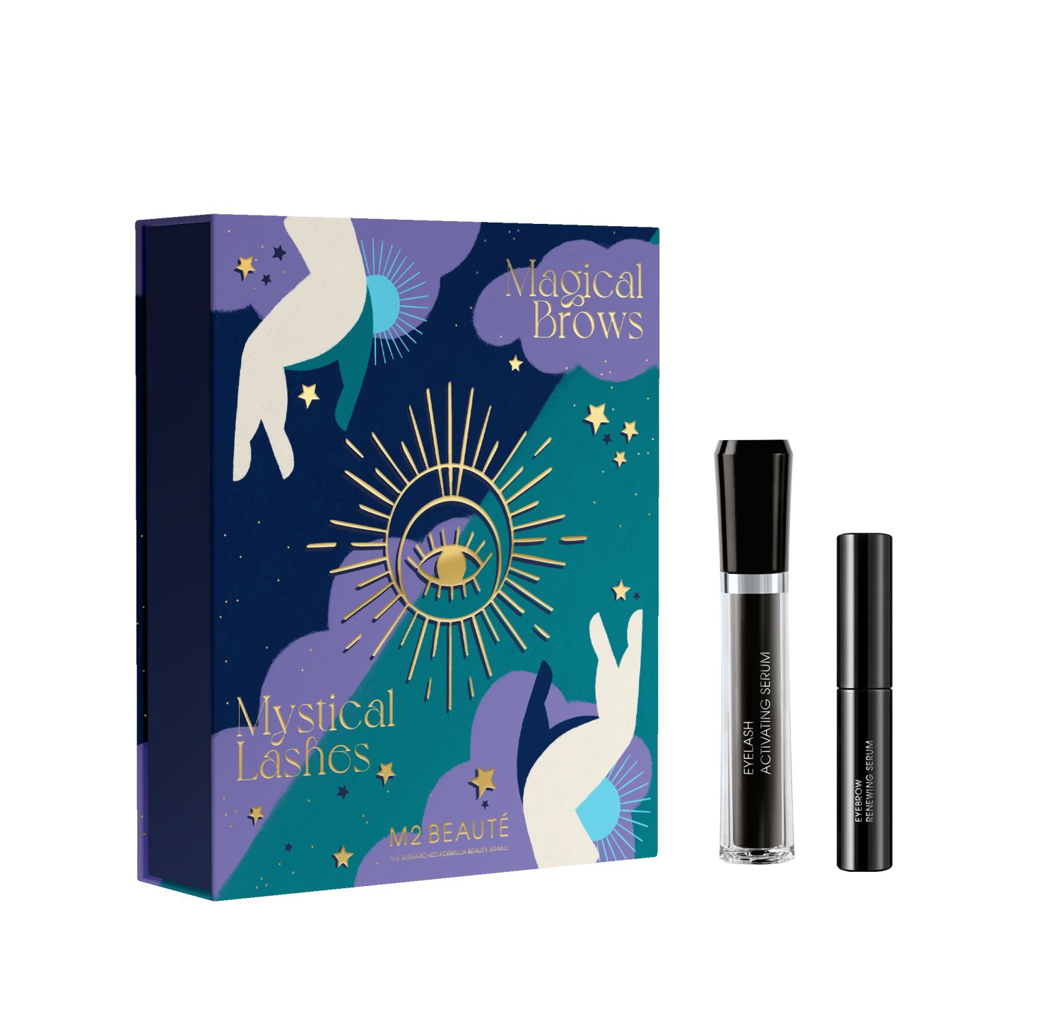 M2 BEAUTÉ MYSTICAL HOLIDAY SET
