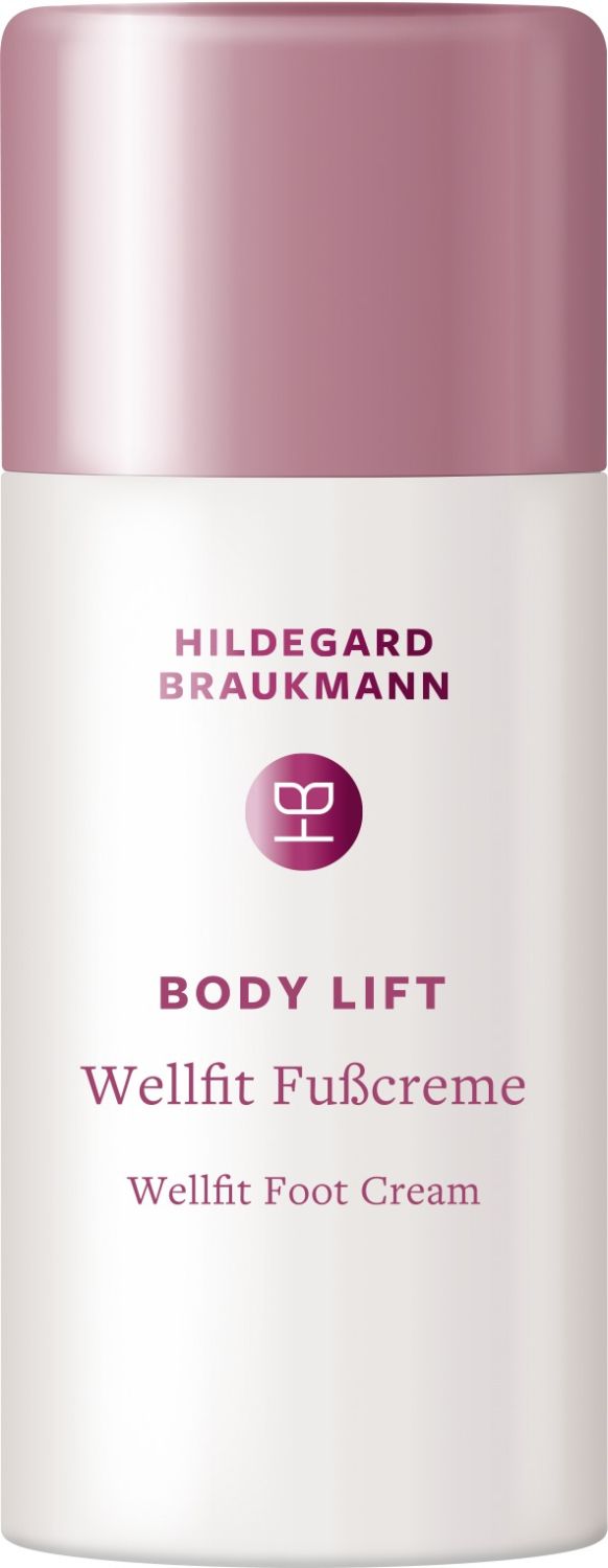 BODY LIFT Wellfit Fußcreme