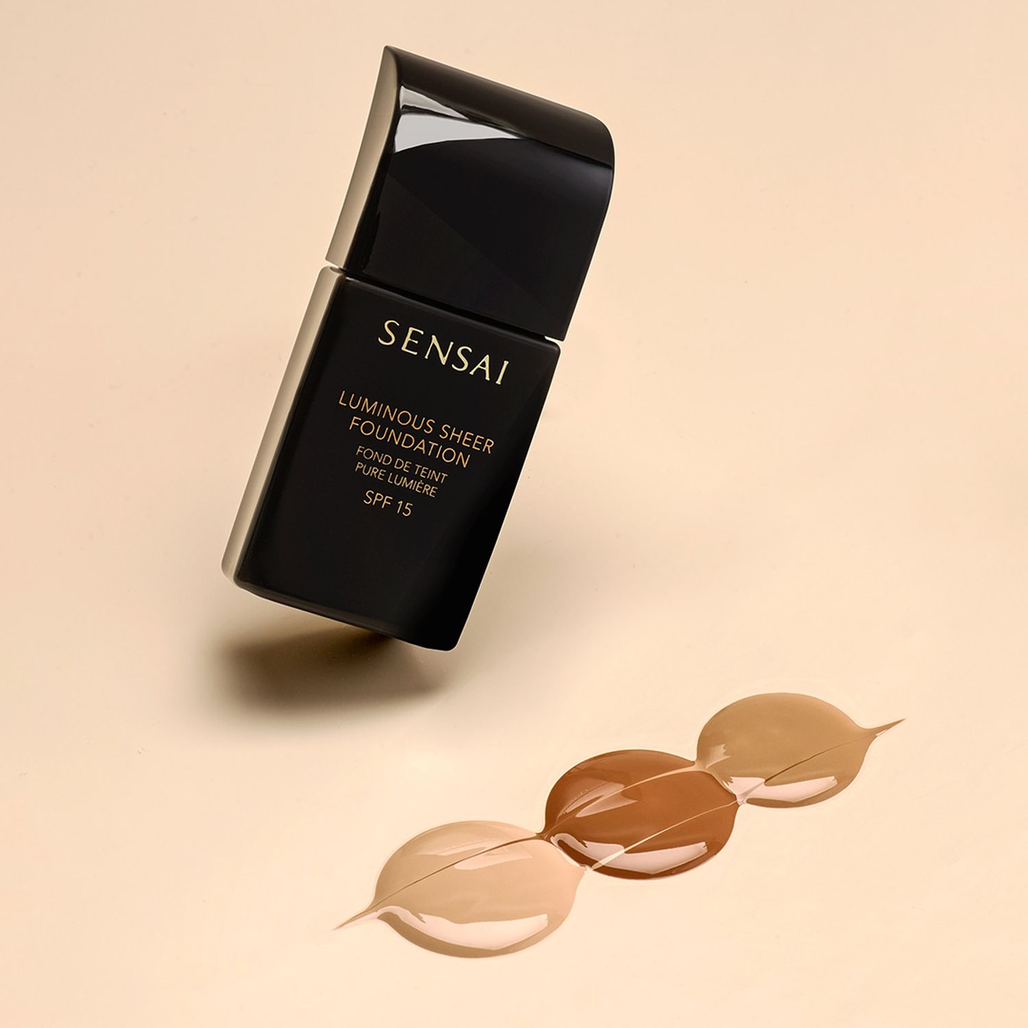 Luminous Sheer Foundation