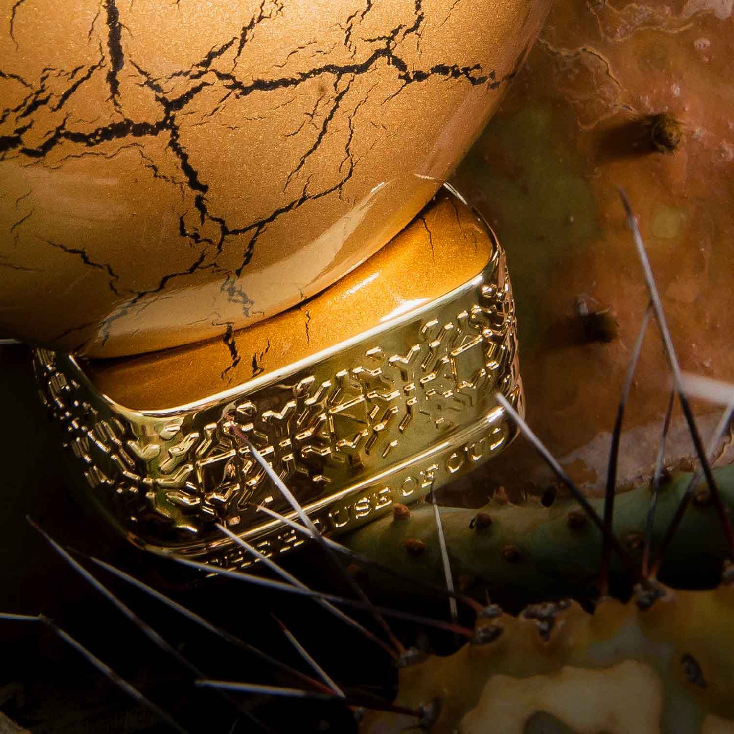 GOLDEN POWDER Eau de Parfum