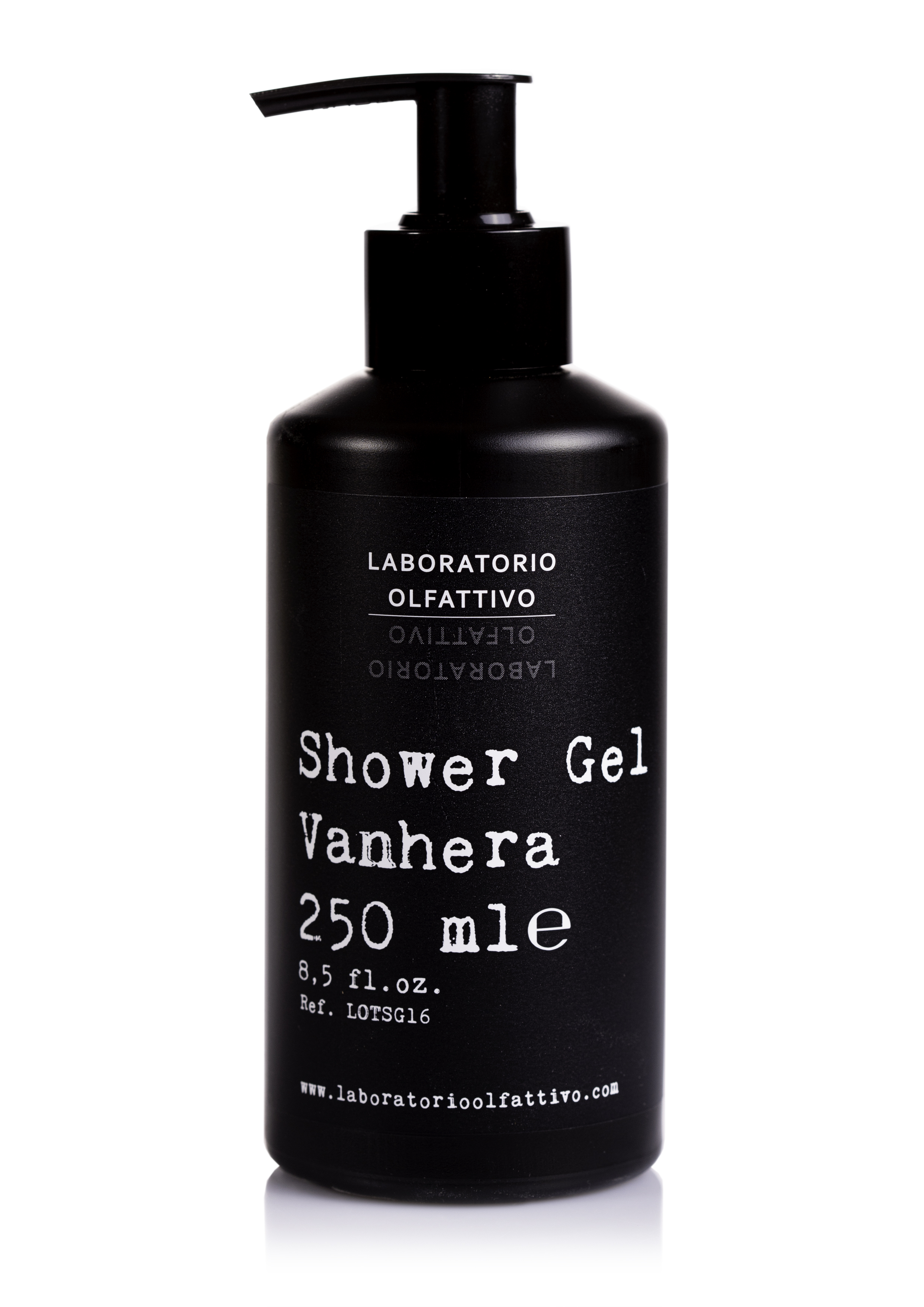 Vanhera Showergel