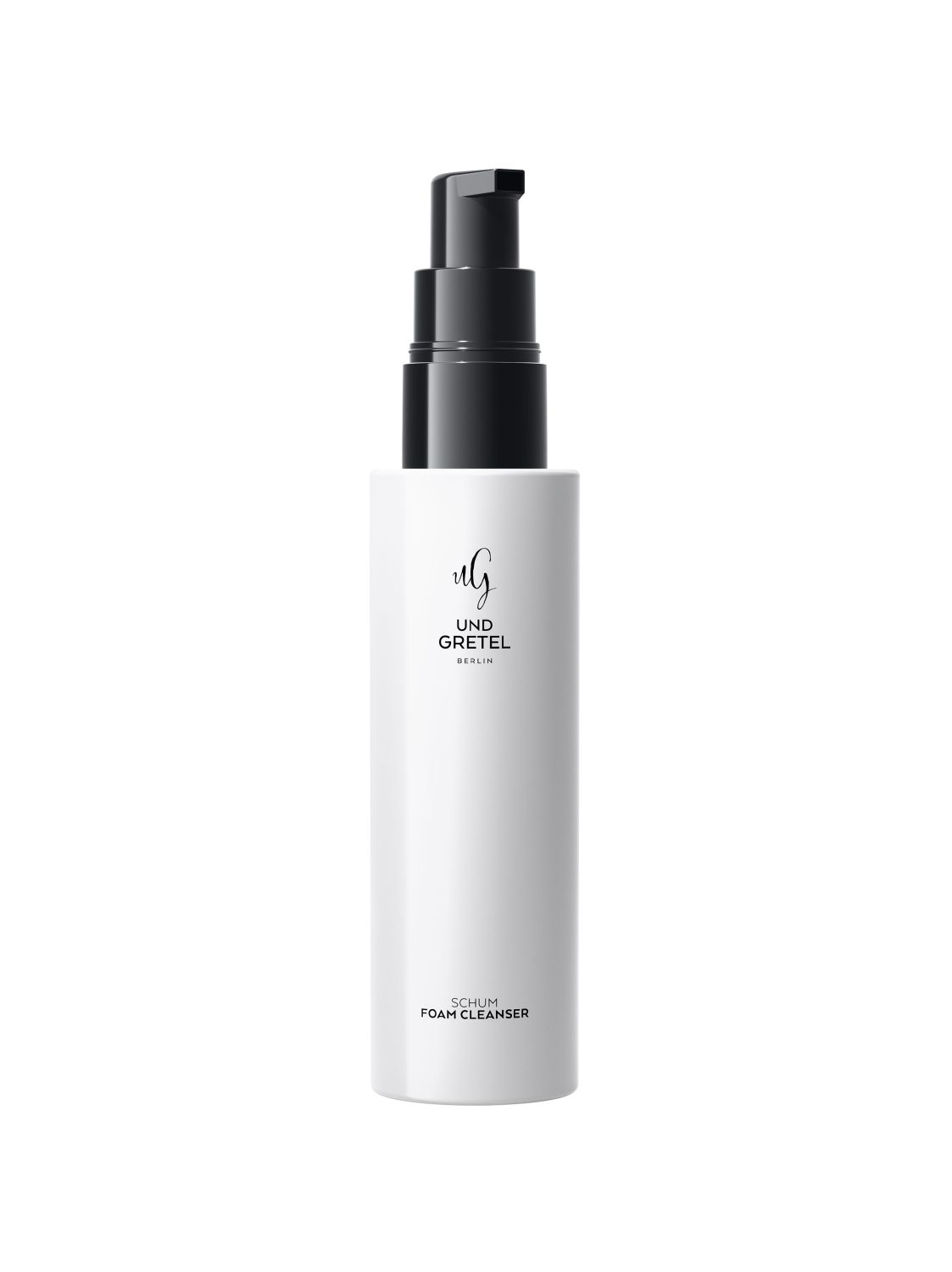 SCHUM Natural Foam Cleanser
