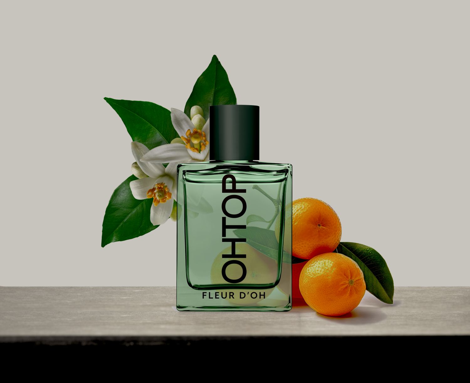 FLEUR D'OH Eau de Parfum