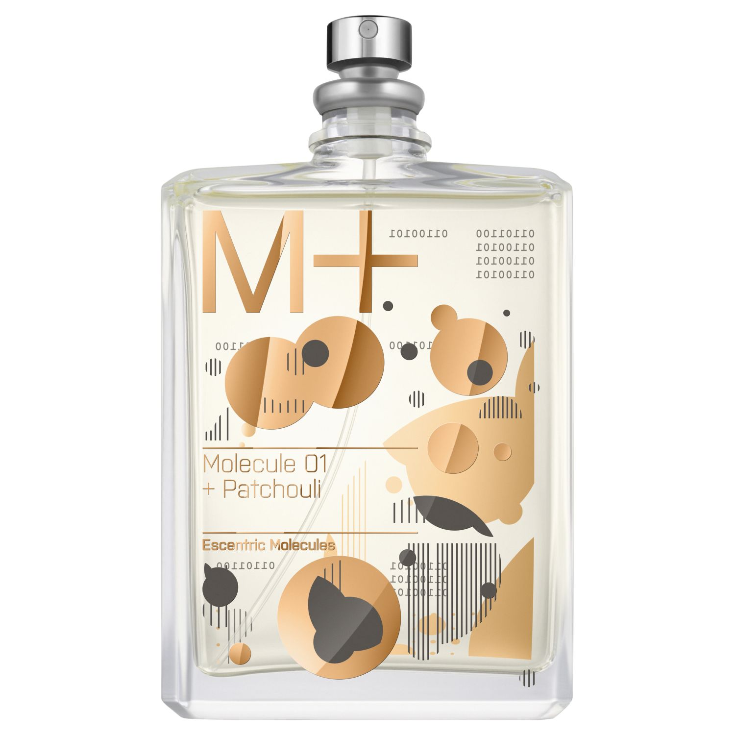 MOLECULE 01 + PATCHOULI Eau de Toilette