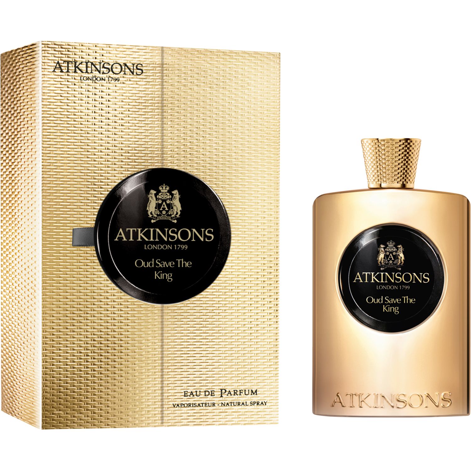 Oud Save the King Eau de Parfum