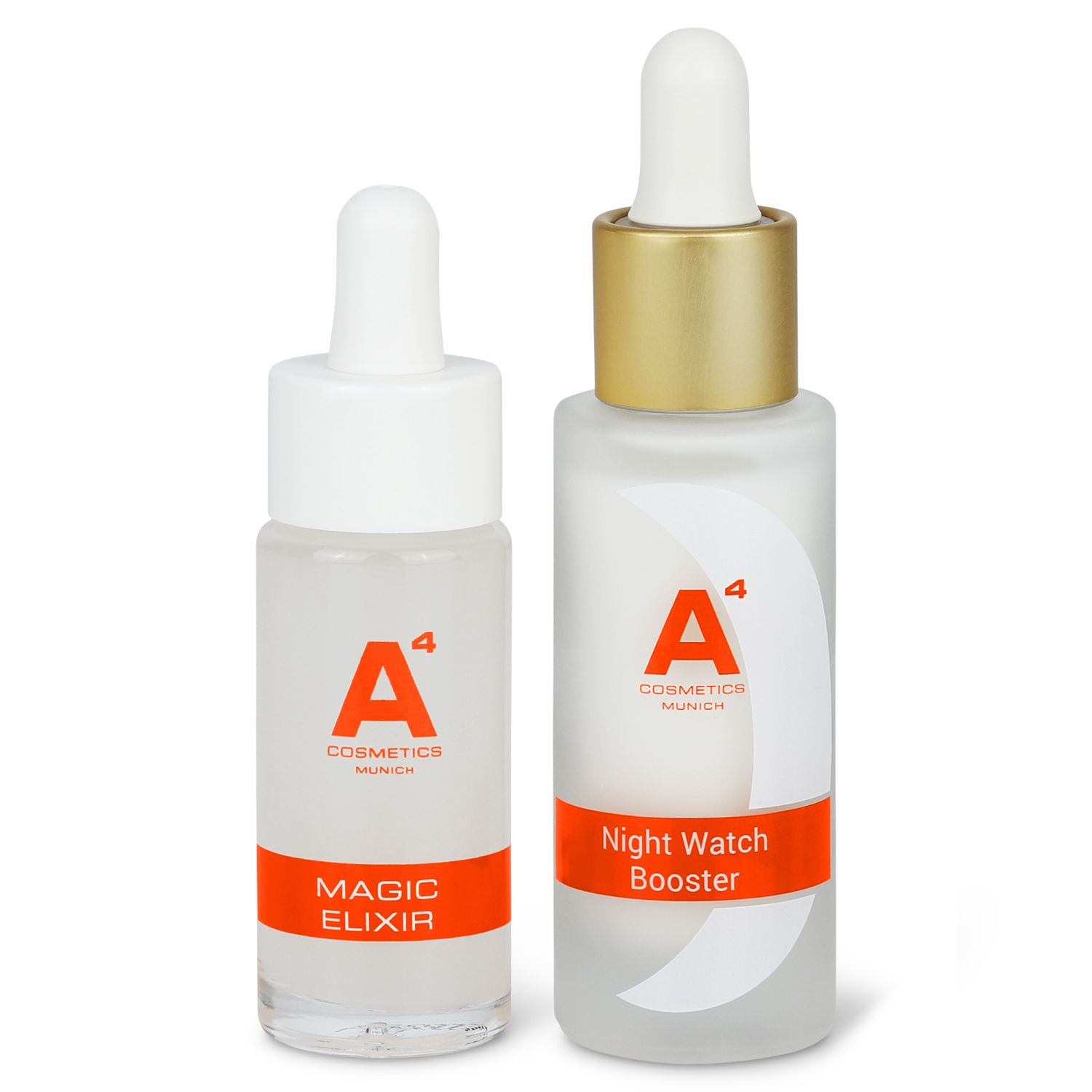 A4 Day & Night Power Duo Set