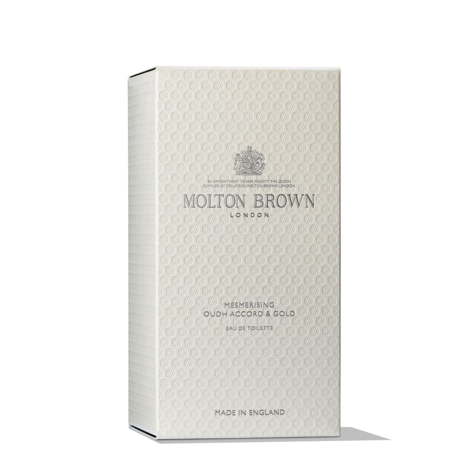 Mesmerising Oudh Accord & Gold Eau de Toilette