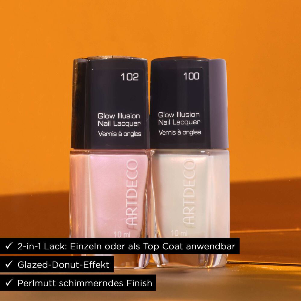 Glow Illusion Nail Lacquer