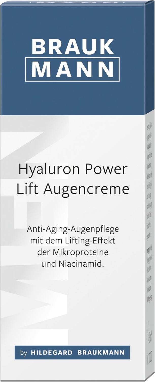 Hyaluron Lift Augencreme