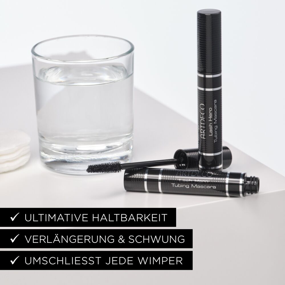 Lash Hero Tubing Mascara