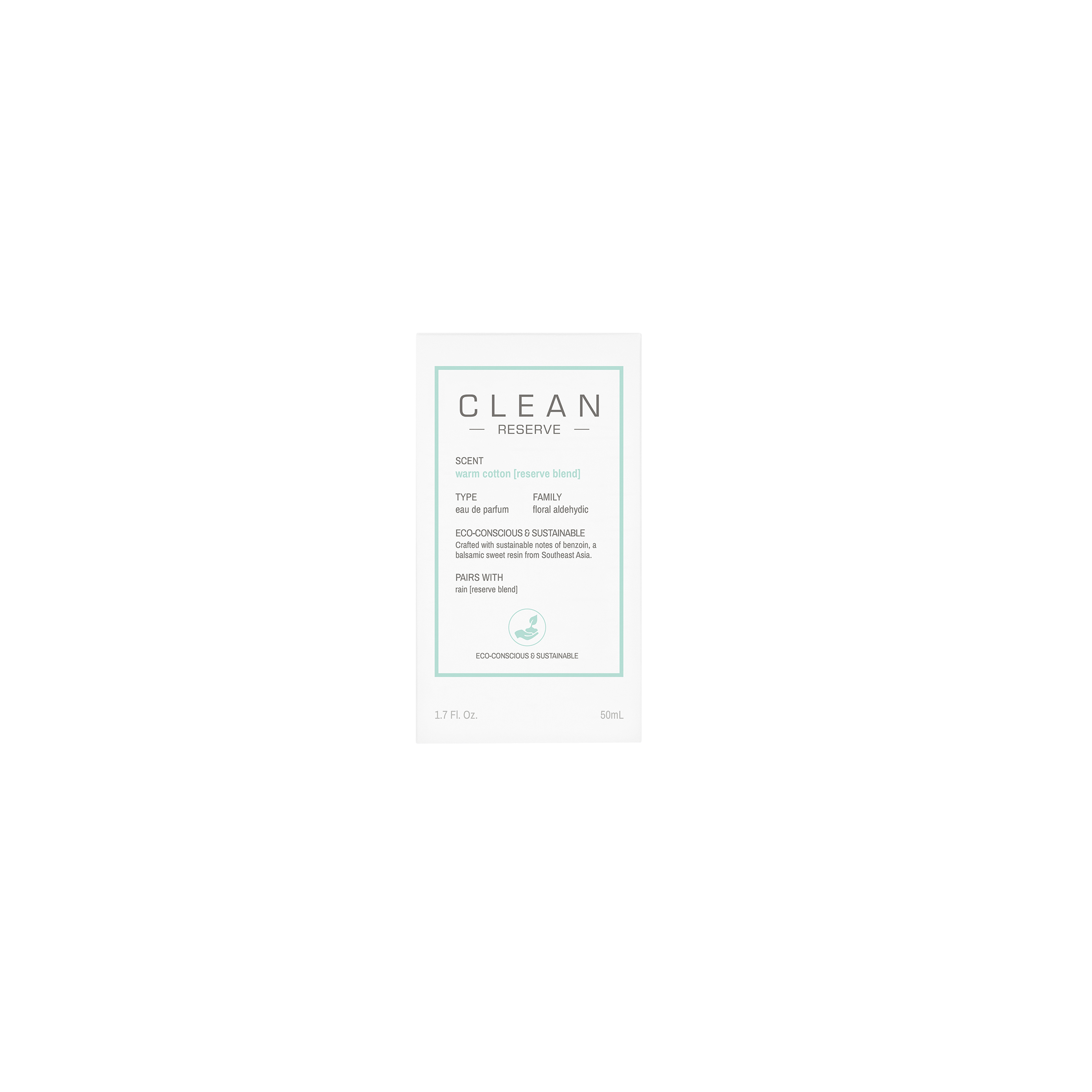 Blend Warm Cotton Eau de Parfum