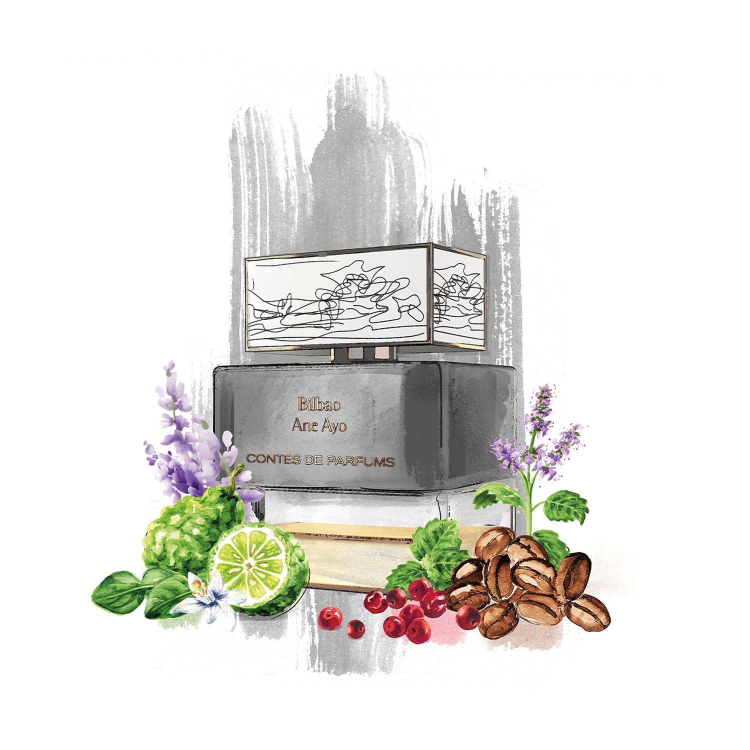 Bilbao Eau de Parfum