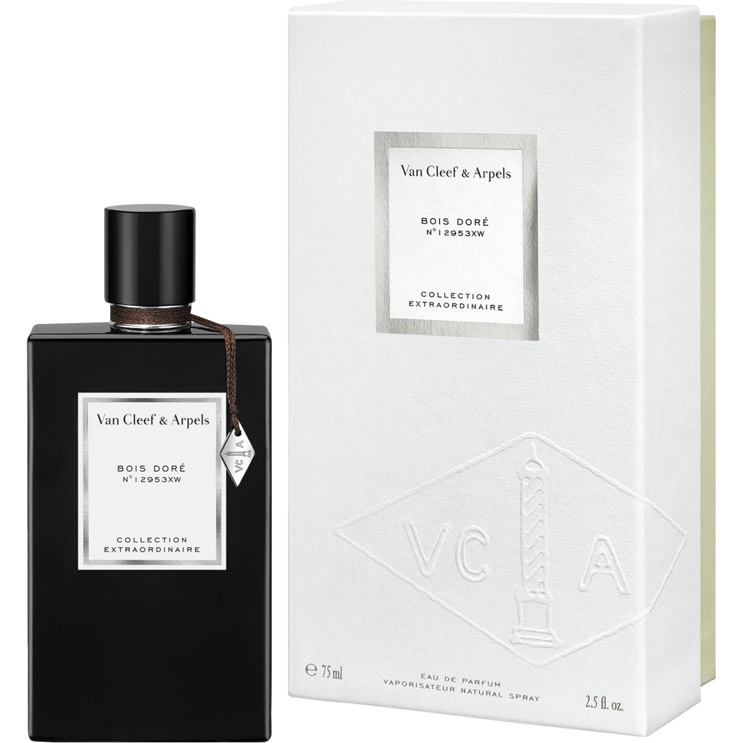 Bois Doré Eau de Parfum