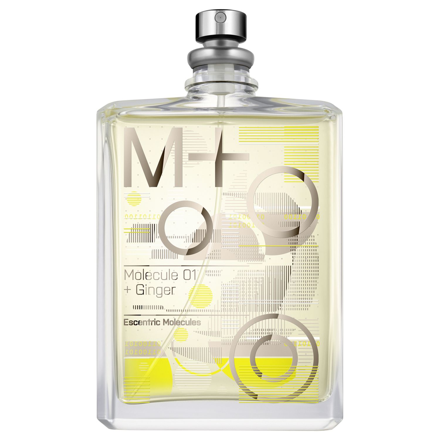 MOLECULE 01 + GINGER Eau de Toilette