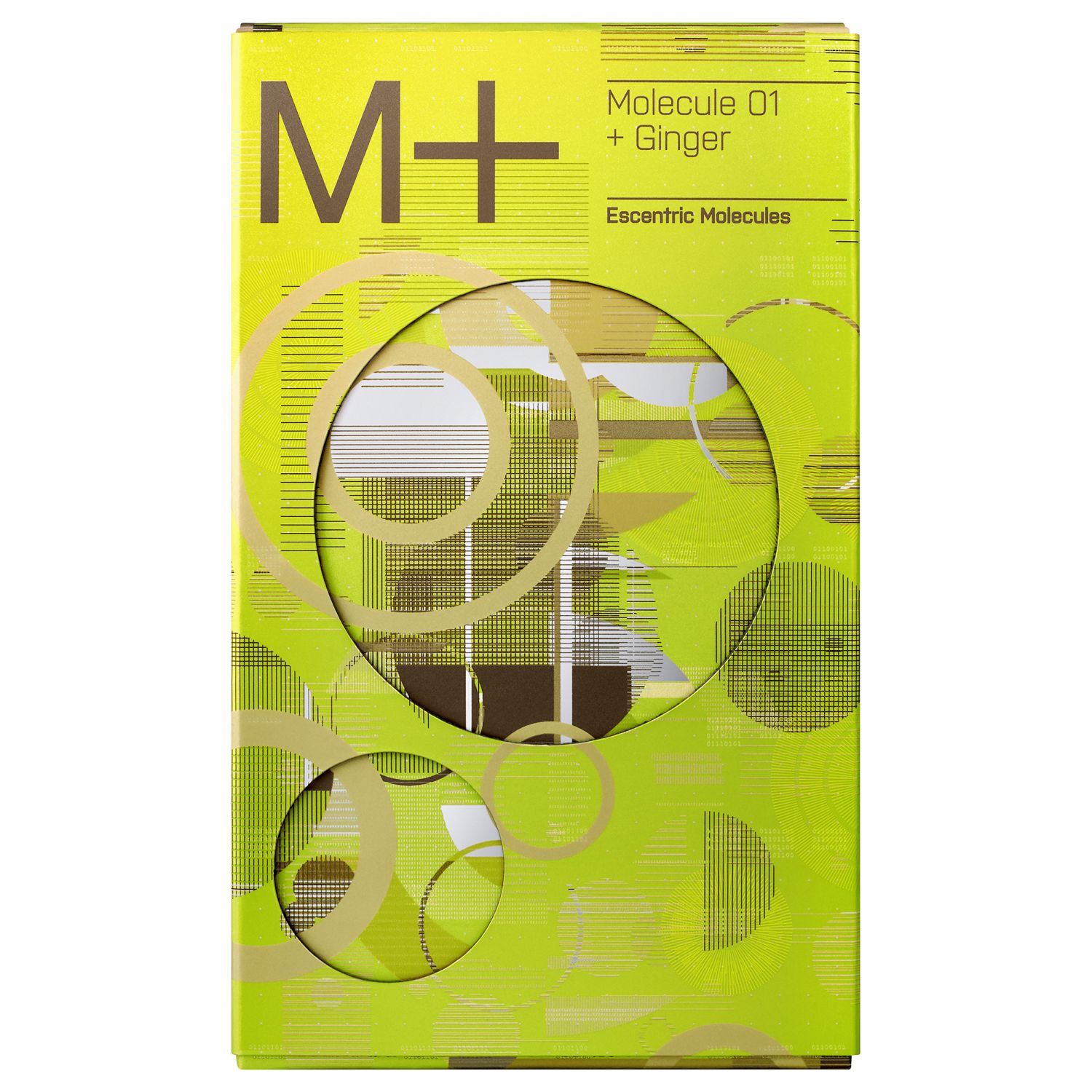 MOLECULE 01 + GINGER Eau de Toilette