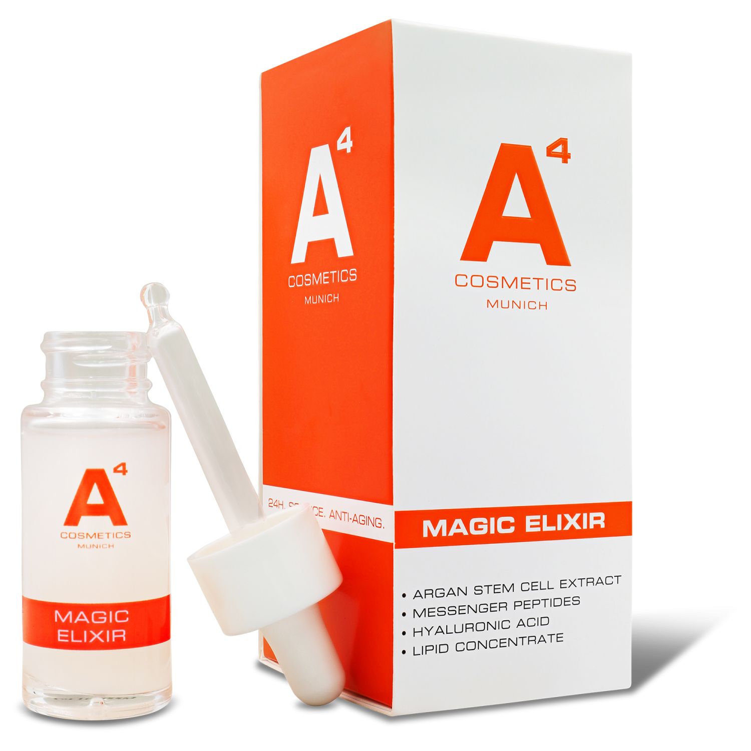 A4 Day & Night Power Duo Set