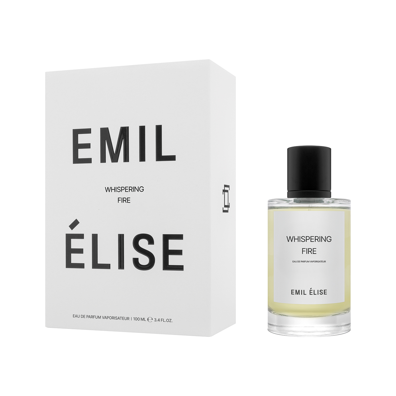 Whispering Fire Eau de Parfum