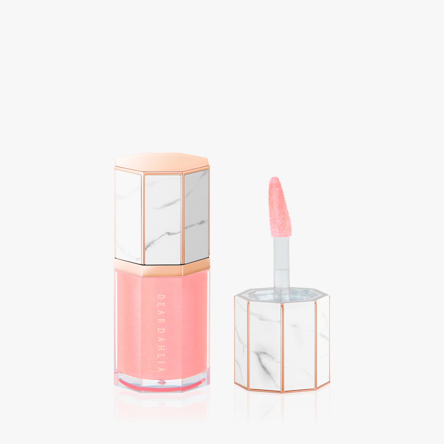 Paradise aurora shine lip treatment