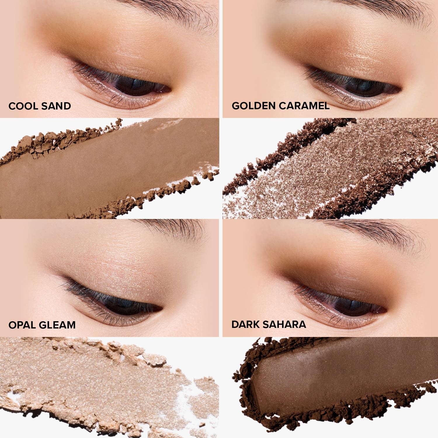 Dream velvet eyeshadow palette