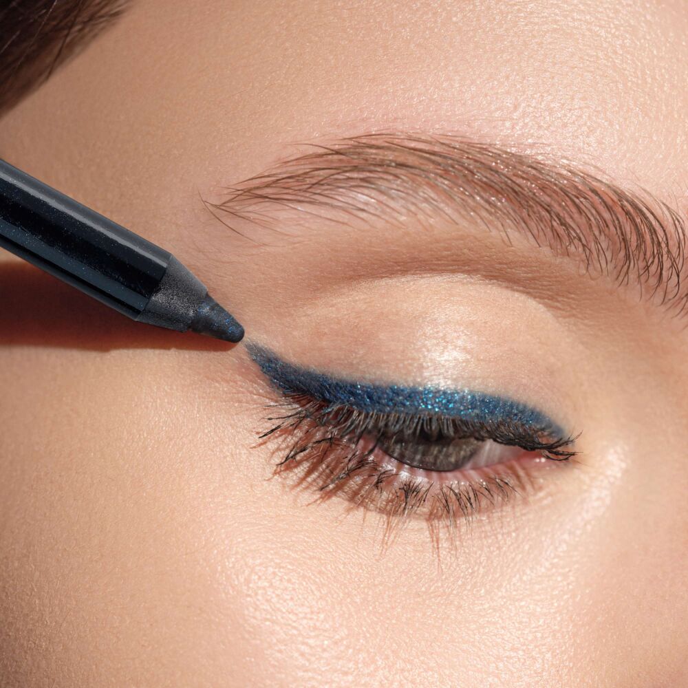 Metallic Eye Liner Long-Lasting