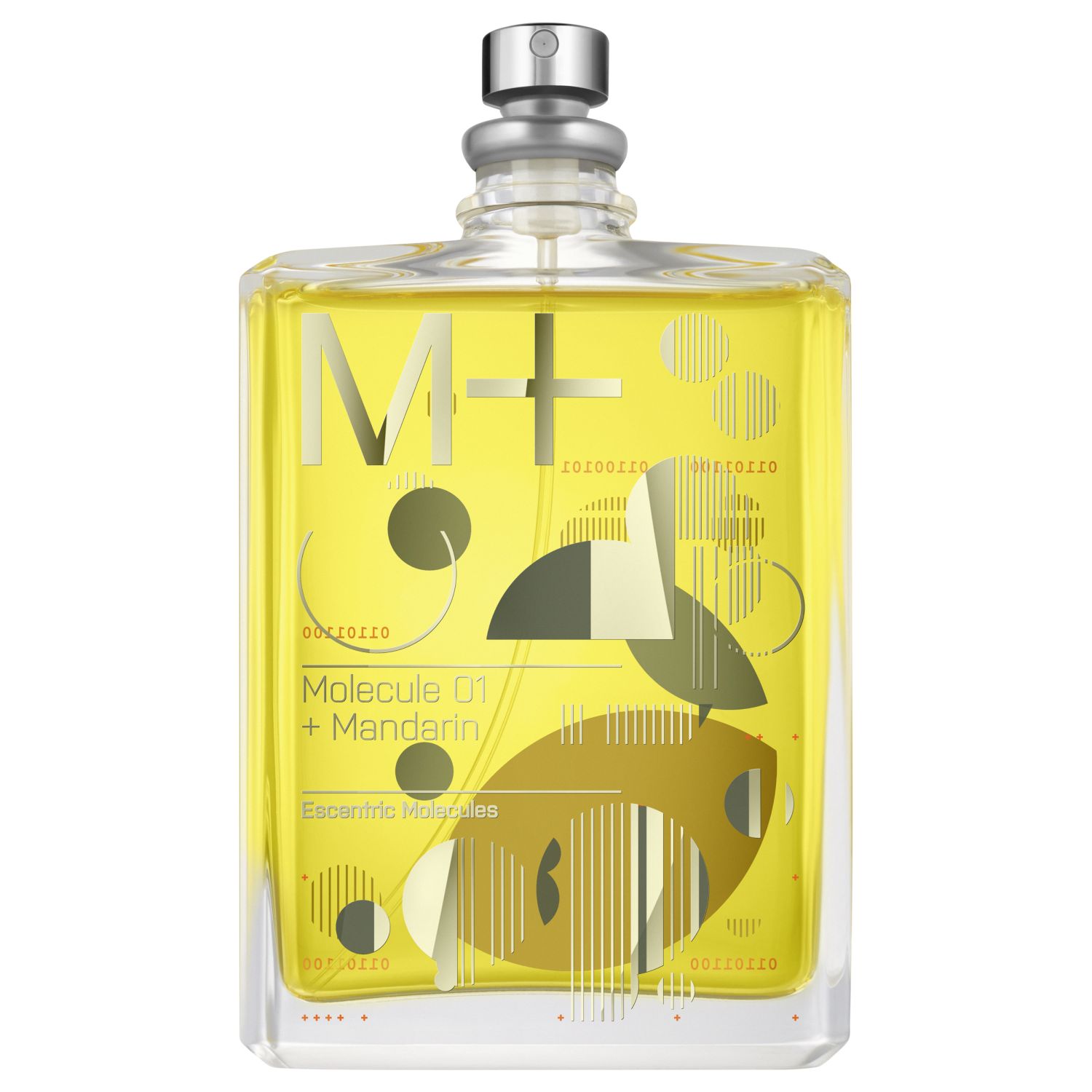 MOLECULE 01 + MANDARIN Eau de Toilette
