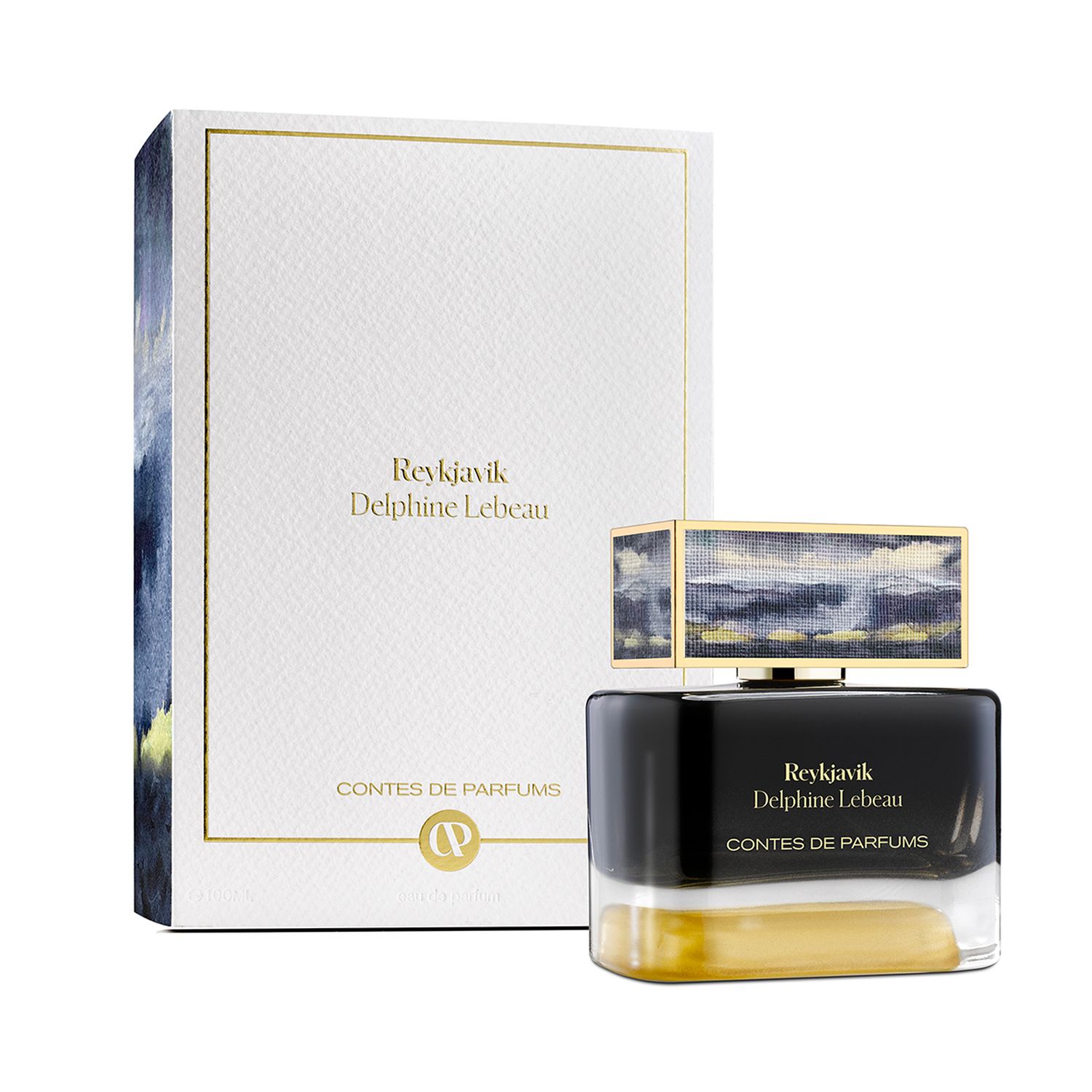 Reykjavick Eau de Parfum