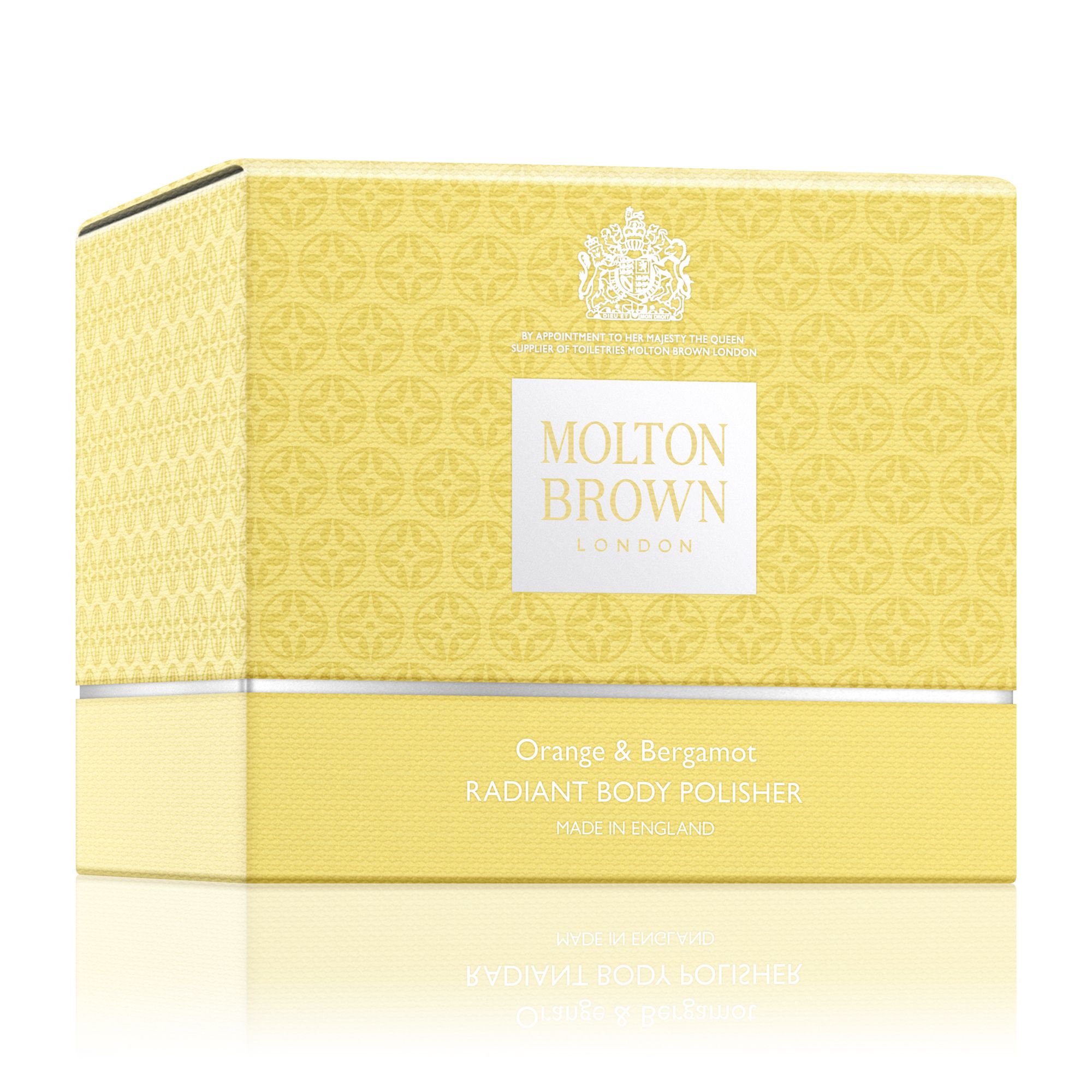 Orange&Bergamot BodyPolish