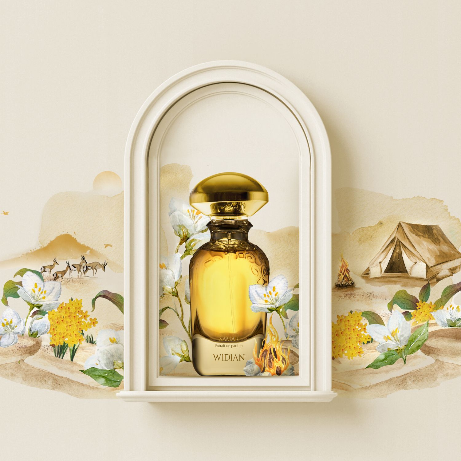 Samar Parfum