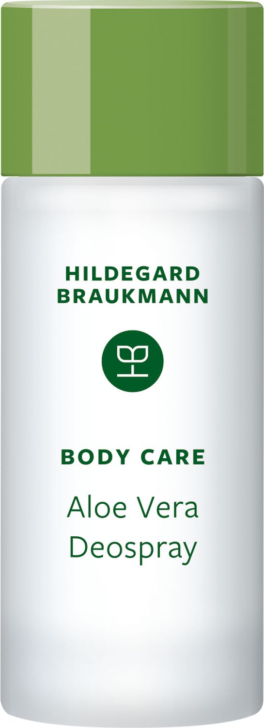 Aloe Vera Deospray