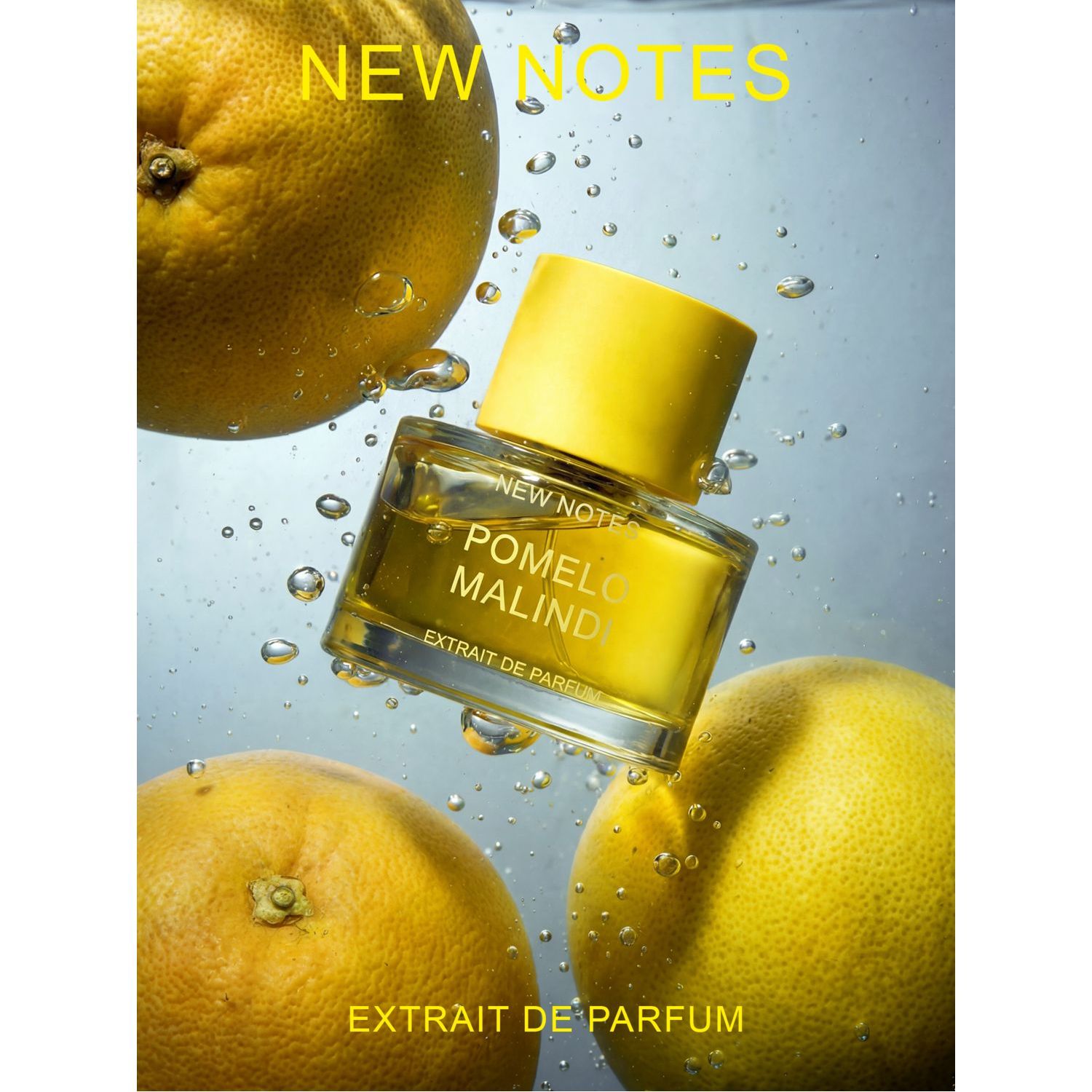 Pomelo Malindi Extrait de Parfum 60ml