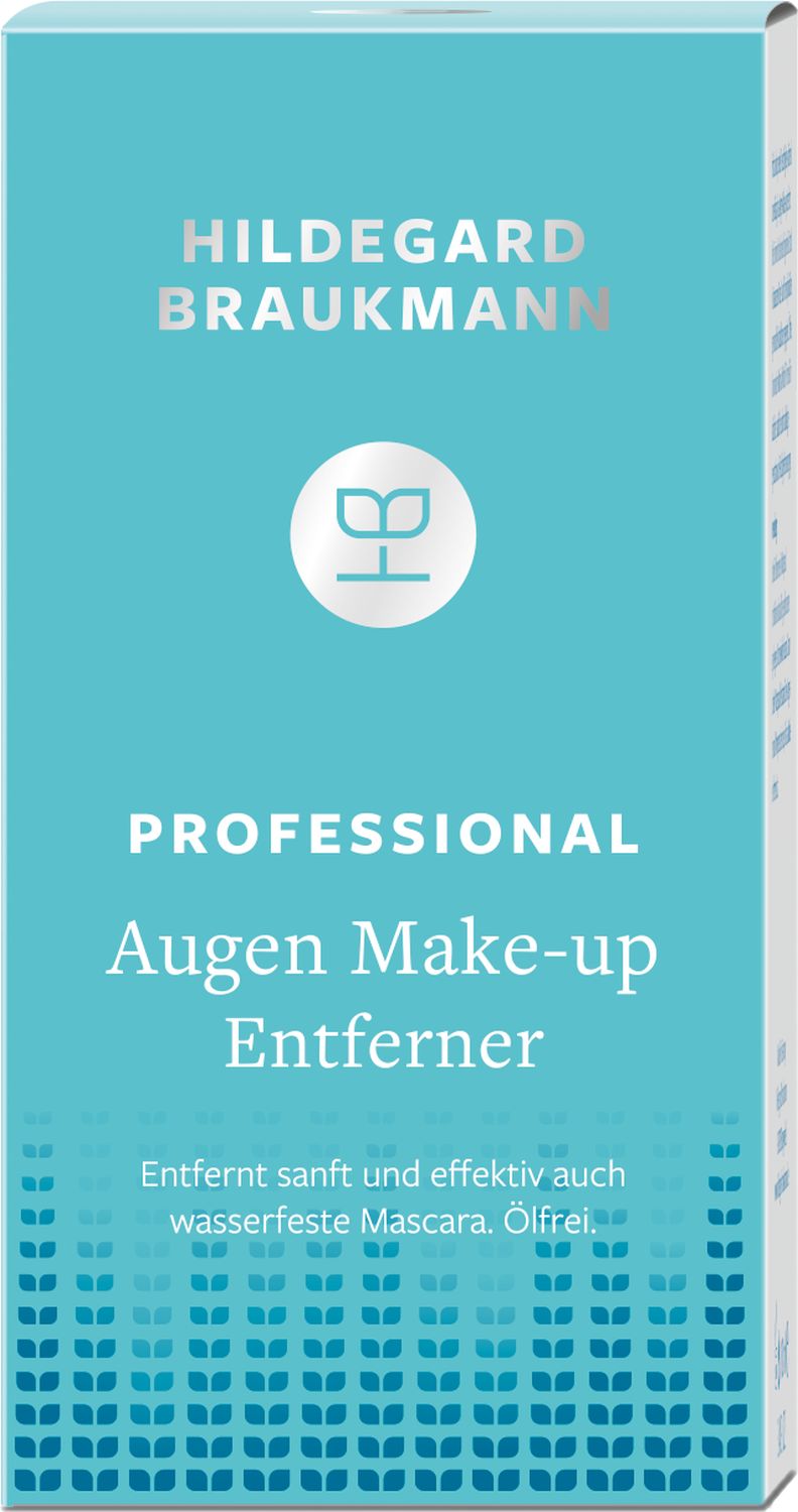 Augen Make-up Entferner