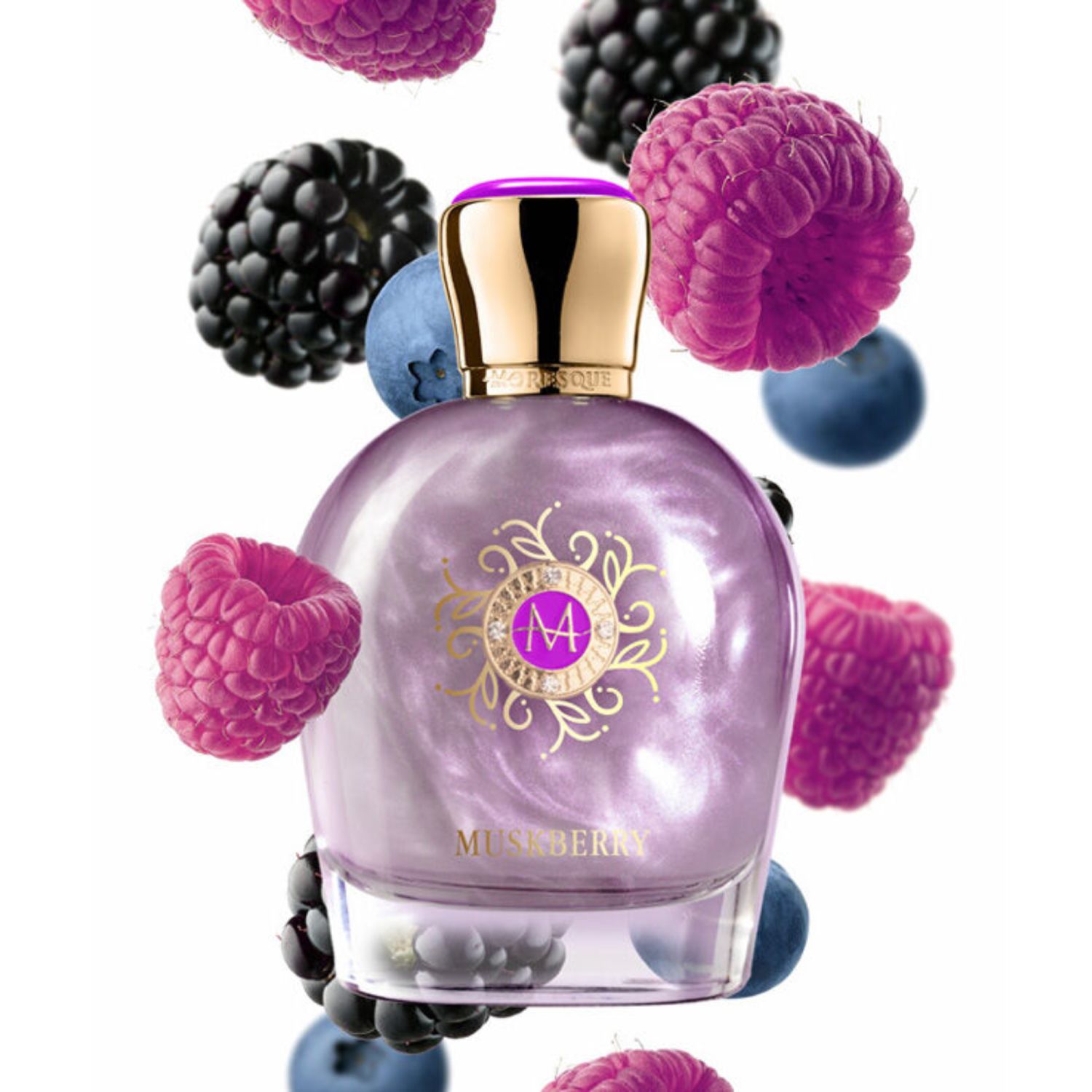 Muskberry Eau de Parfum