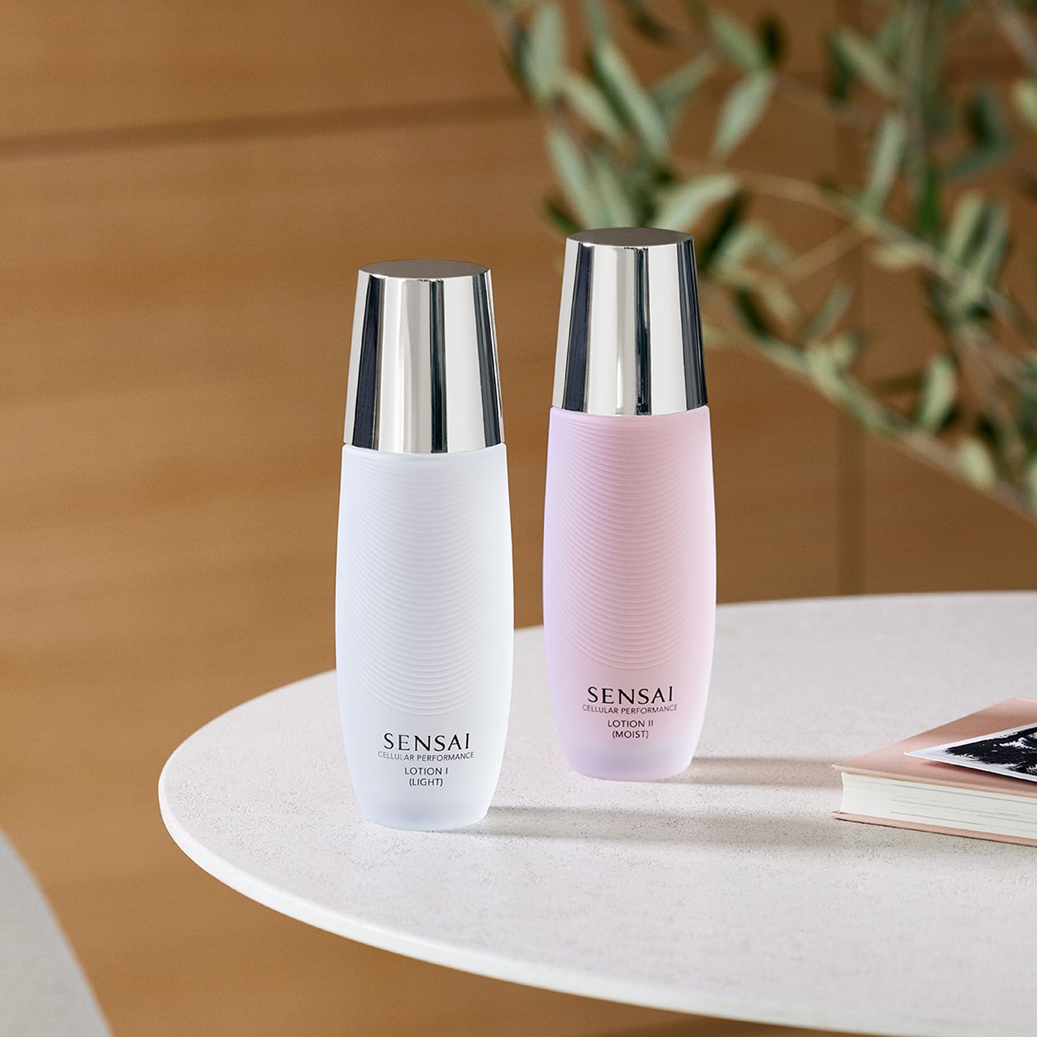 Cellular Performance Lotion II (Moist)