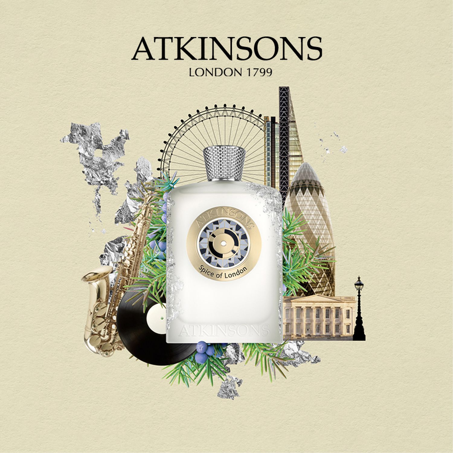 Spice of London Parfum Intense