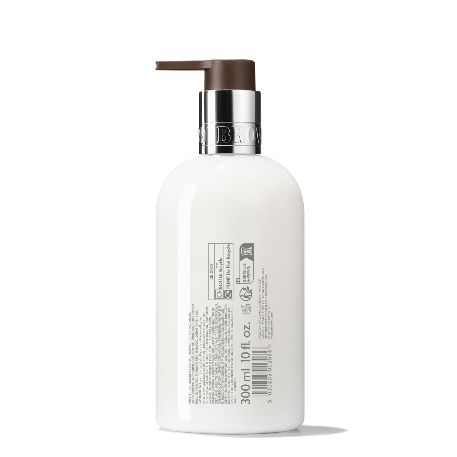 Coastal Cypress & Sea Fennel Körperlotion