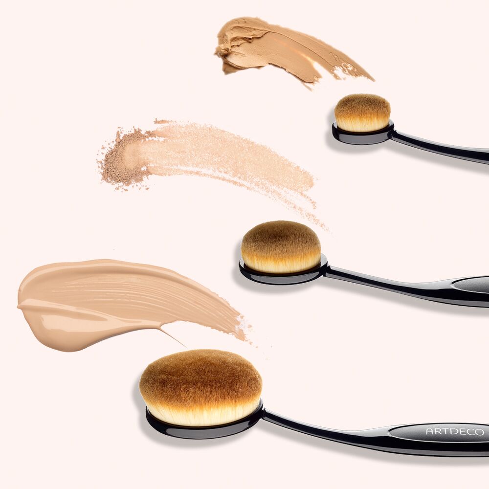 Small Oval Brush Premium Quality