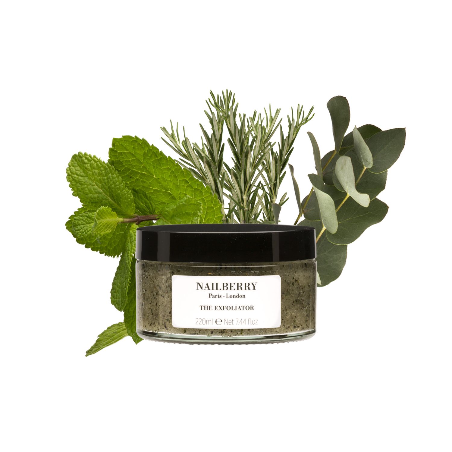 NBY The Exfoliator Eucalyptus 220ml