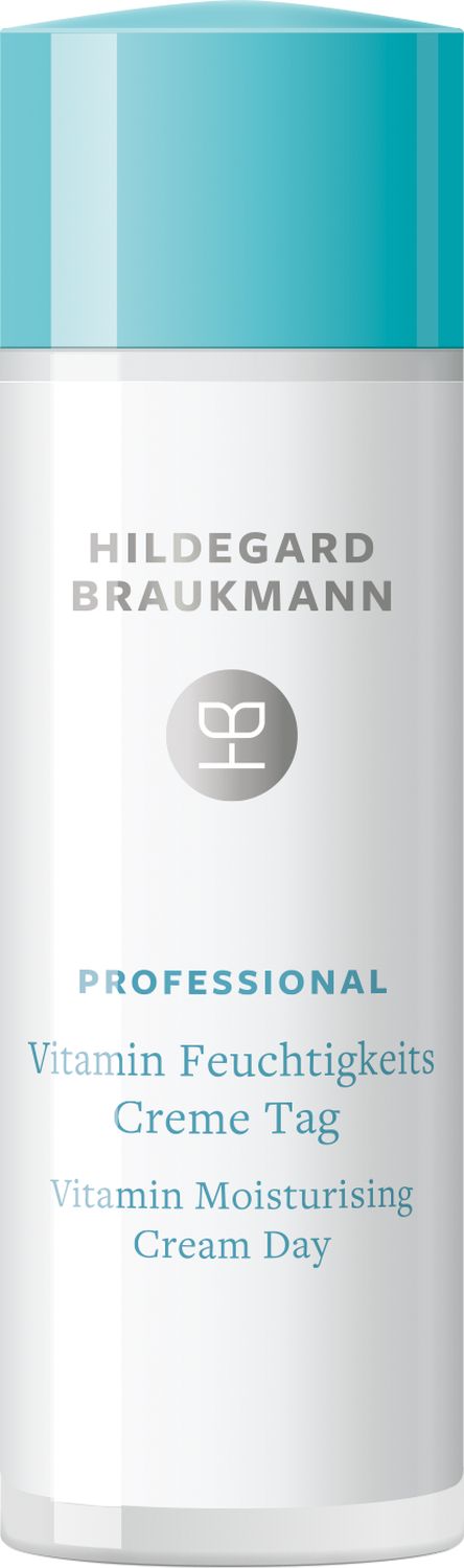 Vitamin Feuchtigkeits Creme Tag