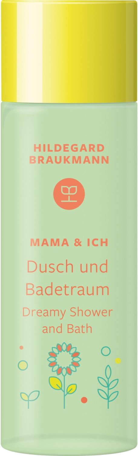 Dusch und Badetraum