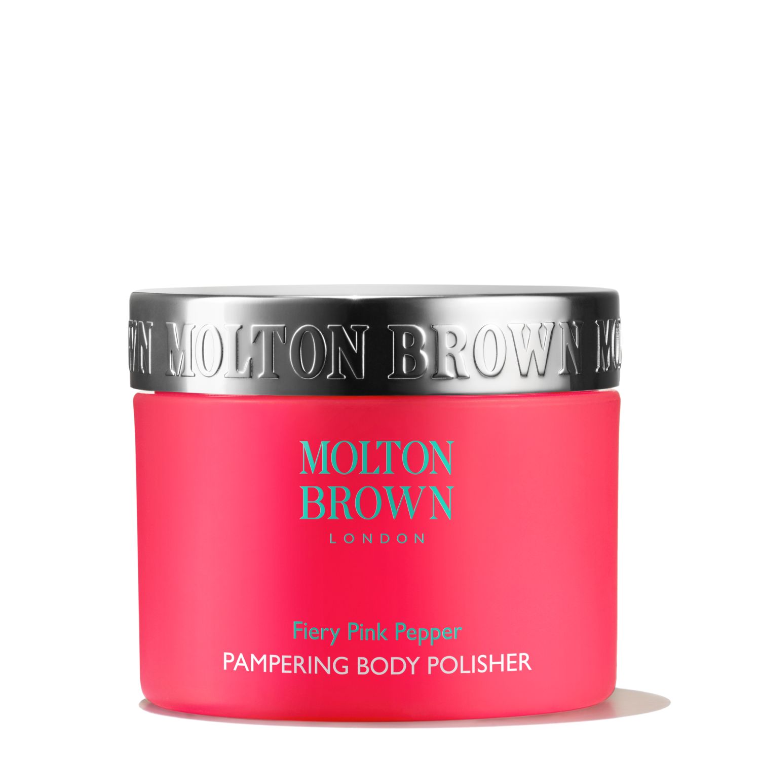 Fiery Pink Pepperpod Pampering Body Polisher