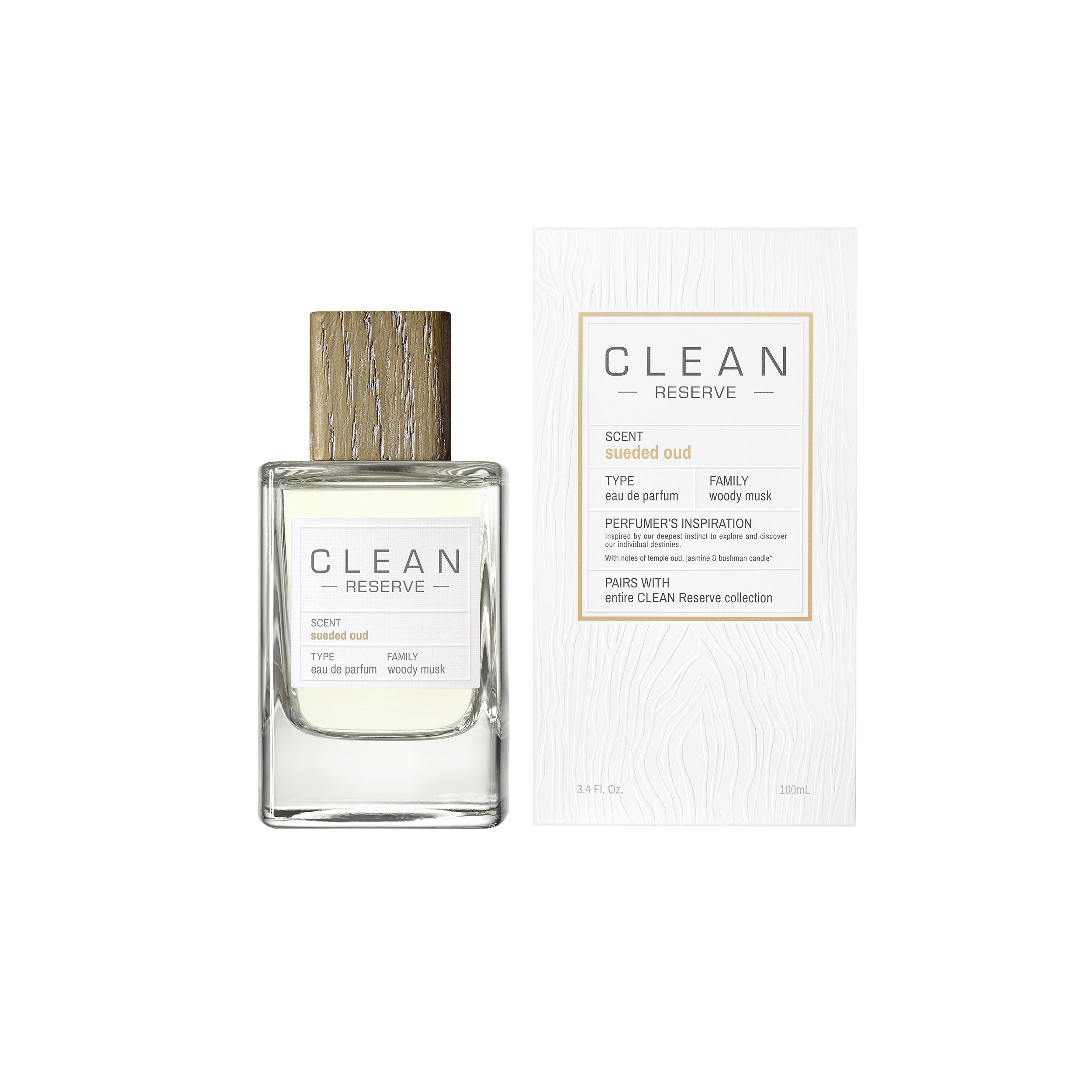 Sueded Oud Eau de Parfum